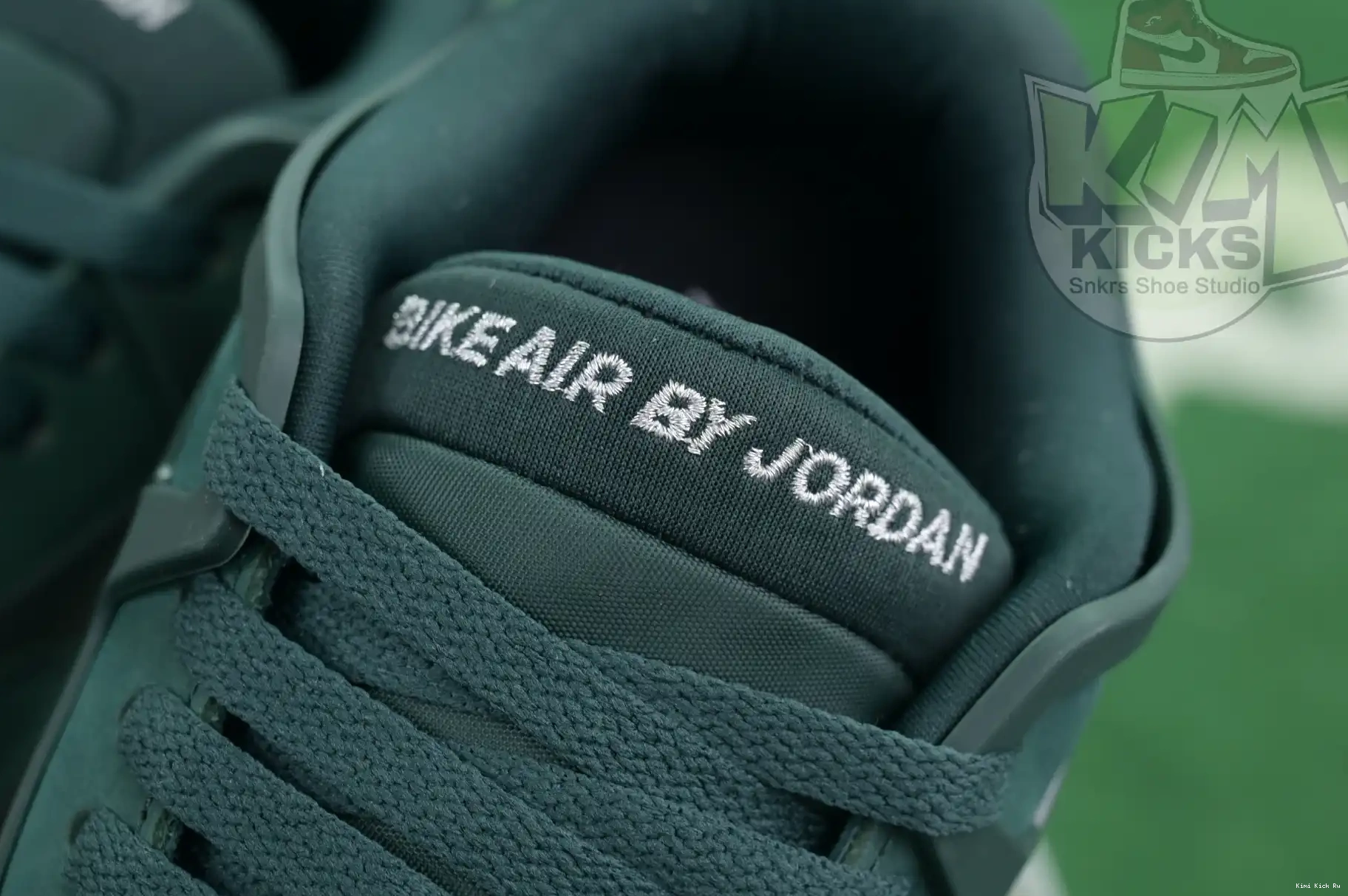 Air x Kimikick Nigel Jordan 4RM Jordan Sylvester 0728